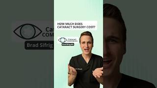 How much does cataract surgery cost [upl. by Lowry]