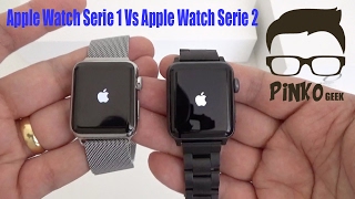 APPLE WATCH SERIE 1 Vs APPLE WATCH SERIE 2  CUAL COMPRAR [upl. by Trix519]