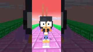 Who’s the best HERO 2 To SAVE NOOB in Holdaper Aphmau vs Noob Girl aphmau funnyshorts viralvideo [upl. by Dinsmore]