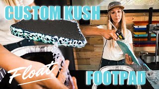 Custom Onewheel Footpad  How to Customize Your Kush Pad [upl. by Peltz]