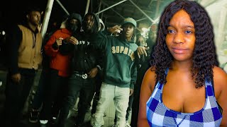 NOT THE COUSIN M Row  Gassed Up PT 2 Official Video  REACTION [upl. by Ahsyt905]