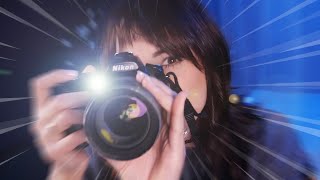 FASTEST Photographer ASMR 📷 [upl. by Llireva]