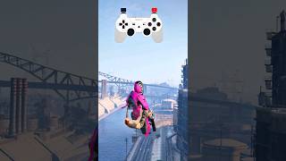 Hakuchou bike stunt in gta v pt287🏍️ shorts gta gtaonline [upl. by Lotsyrk]