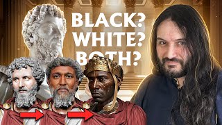 Was Septimius Severus An African Emperor The ACTUAL Truth [upl. by Allecnirp]