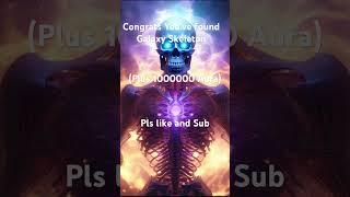 Galaxy Skeleton poitvoe auta hiphop music rap artist rapper [upl. by Arlan]