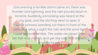 Super Readers  The Princess and The Pea [upl. by Candace245]