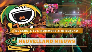 Heuvelland Nieuws De eerste LVKnummers zijn bekend [upl. by Afrikah874]