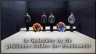 Tribute unserer gefallenen Helden in Afghanistan  Wir werden Euch nie vergessen  Bundeswehr 2021 [upl. by Marler50]