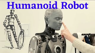 Watch Ameca robot  The worlds most realistic humanoid robot in its FIRST public demo  Futuristic [upl. by Eislrahc]