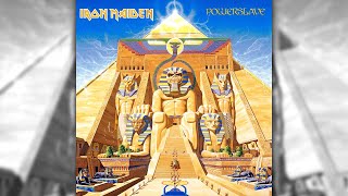 Iron Maiden  Powerslave Original 1984 Studio Recording [upl. by Sivad]