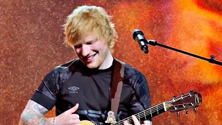 Ed Sheeran  Full Don’t Mashup  24 amp 25 March 2023 O2 Arena London [upl. by Merralee]