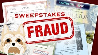 Confronting Sweepstakes Scammer Imposters Listen To Them Squirm [upl. by Rikahs233]