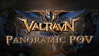 Valravn Panoramic POV [upl. by Heddi]