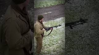 Browning Automatic Rifle  A Generational Rifle history shorts [upl. by Llenehc118]