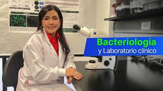 Bacteriología y Laboratorio Clínico [upl. by Verada]