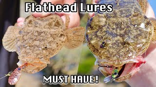 MUST HAVE Flathead Lures You NEED This Summer [upl. by Dickman]