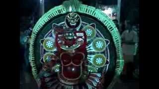 Panchuruli Theyyam [upl. by Ahseinaj]