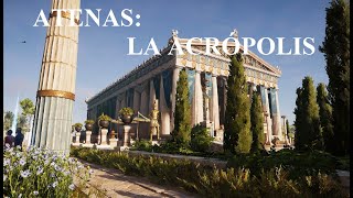 Atenas La Acrópolis [upl. by Sikko]