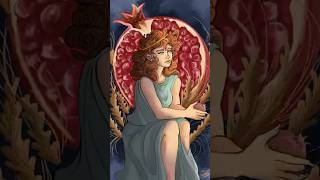 Persephone Speedpaint art speedpaint mythology persephone [upl. by Jemma]