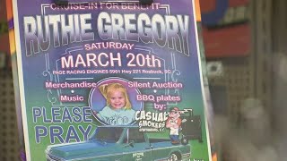 Cruisein benefit to be held on Saturday for Upstate girl with rare disease [upl. by Nesnej]