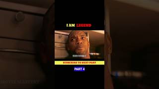 I AM LEGEND PART 4 movie explained in Hindi shorts movie iamlegend explaind [upl. by Roman]