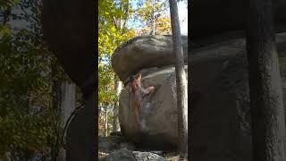 FIREWOMAN V46bouldering climbing rockclimbing adventure [upl. by Ojyram]