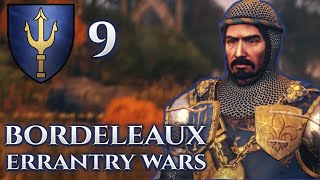 Alberic  Bordeleaux Errantry Wars Part 9  Total War Warhammer 3 [upl. by Hilly570]