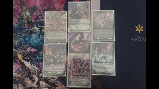 Cardfight Vanguard quotOrfist Masquequot Standard Deck Profile October 2023 [upl. by Hagan]