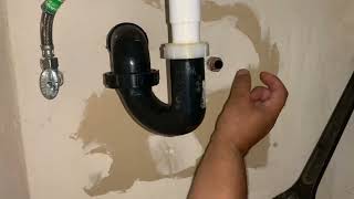 Angle Stops Shut Off Valves Home Owner SecretsAngle Valve Replacements and repairs DIY [upl. by Sharman]