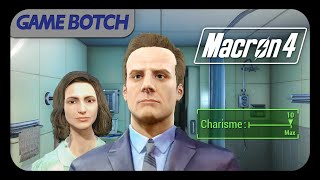 Macron dans Fallout 4 [upl. by Lokim730]