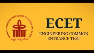 ECET EXAM TUTORIALS INTRODUCTION MATHSPHYSICSCHEMISTRYBRANCH [upl. by Gavan]