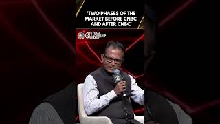 Global Leadership Summit  Nilesh Shah On What CNBCTV18 Means To Him  N18S  CNBC TV18 [upl. by Chap196]