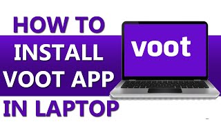 How to Download Voot App in Laptop or PC 2023  How to Install Voot App in Laptop 2023 voot [upl. by Euqinimod147]