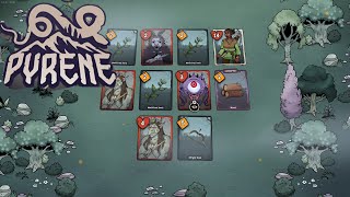 Pyrene a unique card game with roge like elements [upl. by Hamlet]