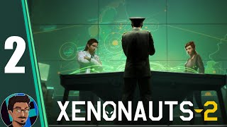 Xenonauts 2  Ep2 [upl. by Notaek656]