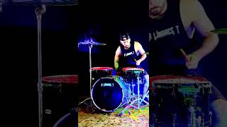 shakira monotonia ozuna drums alinarest drums drumsolo [upl. by Noret475]