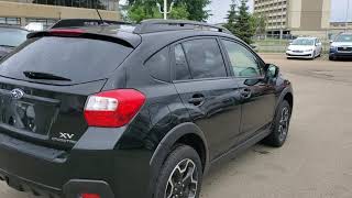 2014 Crosstrek xv touring manual transmission [upl. by Chabot955]