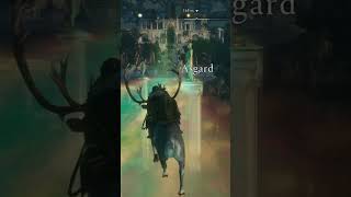 AC Valhalla  Road To Asgard  Thor gaming assassinscreedvalhallalive games letsplay videogame [upl. by Zaraf802]