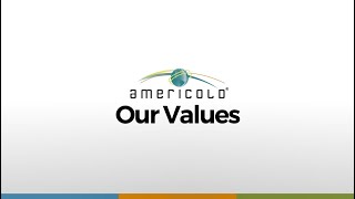 Americolds Values [upl. by Javier976]