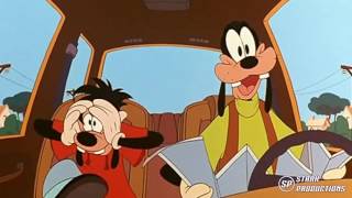 Goofy e Hijo  Juntos de excursión 1080P Castellano [upl. by Trebreh]