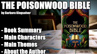 quotThe Poisonwood Biblequot by Barbara Kingsolver  Book Summary [upl. by Aubree]