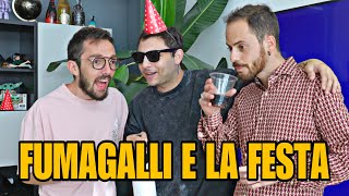 FUMAGALLI E LA FESTA [upl. by Grayson246]