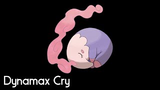 Dynamax Musharna Cry [upl. by Obocaj]