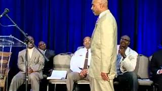 Pastor Gino Jennings Truth of God Broadcast 924925 Raw Footage Part 2 of 2 [upl. by Ellatsyrc316]