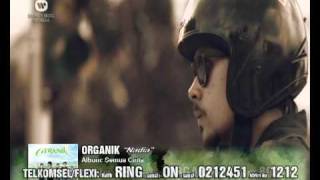 ORGANIK quotNadiaquot Official Video Clip [upl. by Ashleigh141]