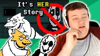 Alphys Wrote ALL the True Lab Entries  Undertale Analysis  Dorked  FortMaster Reaction [upl. by Faucher]