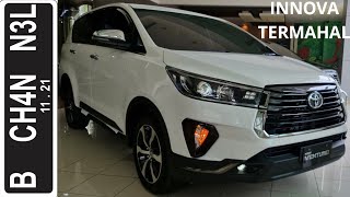 In Depth Tour Toyota Innova Venturer Diesel AT AN140 Facelift  Indonesia [upl. by Mosnar]