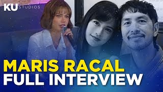 FULL INTERVIEW Maris Racal inamin nang hiwalay na sila ni Rico Blanco [upl. by Ayoj852]