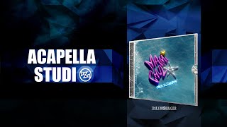 Jhayco Quevedo  Mami Chula Acapella Studio [upl. by Ynaiffit]