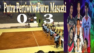 Pura Semaon vs Putra Masceti di Lavola [upl. by Nagah]